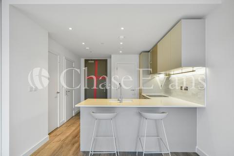 Studio to rent, Azure House, Moselle Gardens, 5 Brook Road, Clarendon, London, N8