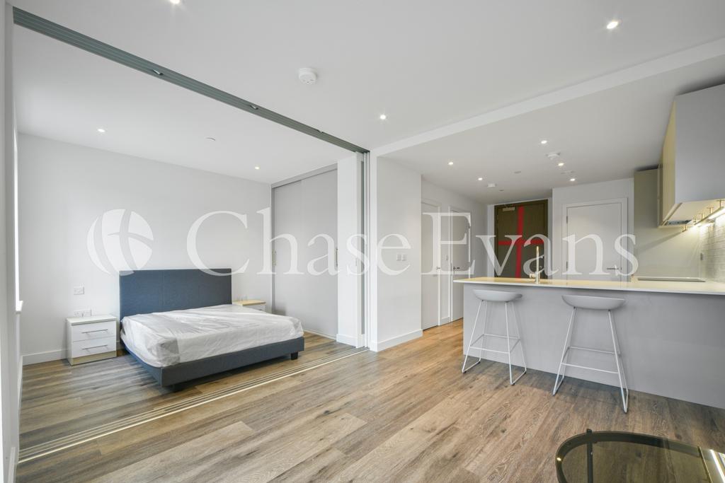 Bedroom Area