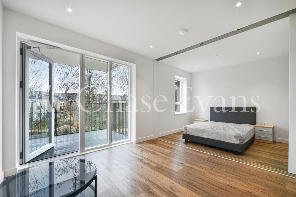Bedroom Area