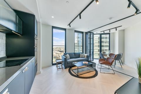 1 bedroom flat to rent, One Crown Place, 19 Sun Street, The City, London, EC2A