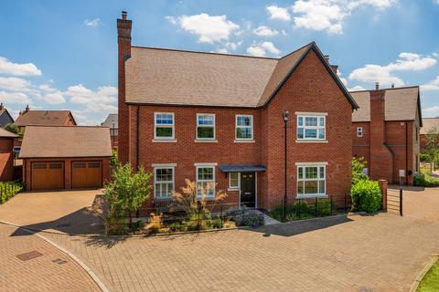 1 Oat Close, Rotherfield Greys, Henley-on-thames, RG9 4EX
