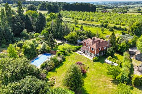 5 bedroom detached house for sale, Stone Cum Ebony, Tenterden, Kent TN30 7JG