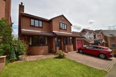 5 bedroom detached house for sale, Argyle Court, Kip Hill, Stanley