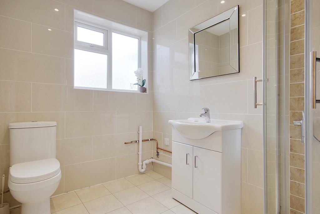 20 Shower &amp; Utility Room A