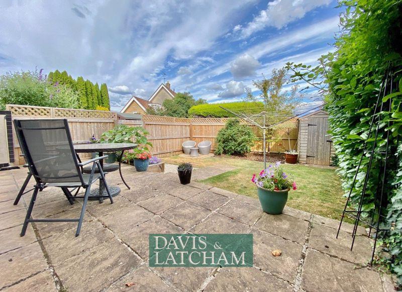 The Rear Garden