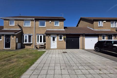 36 Hazelmere Crescent, Cramlington, NE23 2FJ