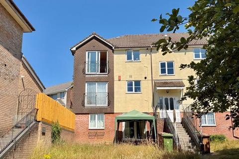 undefined, Holne Chase, Widewell,  Plymouth. Beautifully Presented 2-Bedroom Flat with Sunny Outlook and Juliet Balcony