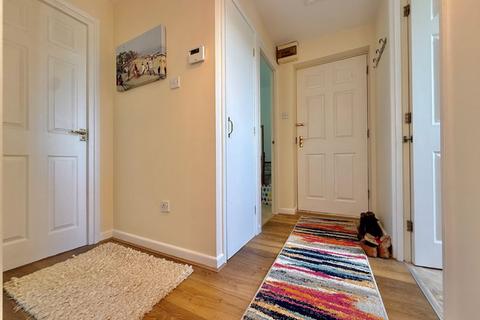 undefined, Holne Chase, Widewell,  Plymouth. Beautifully Presented 2-Bedroom Flat with Sunny Outlook and Juliet Balcony