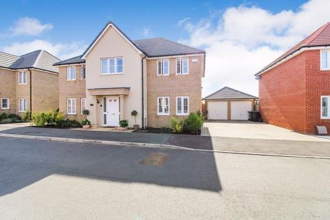undefined, Lapwing Drive, Upper Caldecote SG18