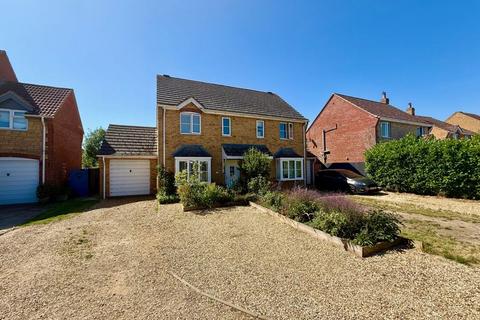 undefined, Templars Way, South Witham NG33