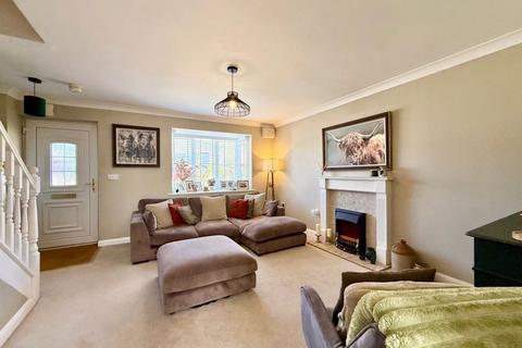 undefined, Templars Way, South Witham NG33