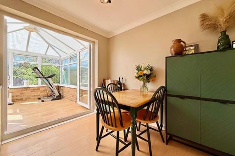undefined, Templars Way, South Witham NG33
