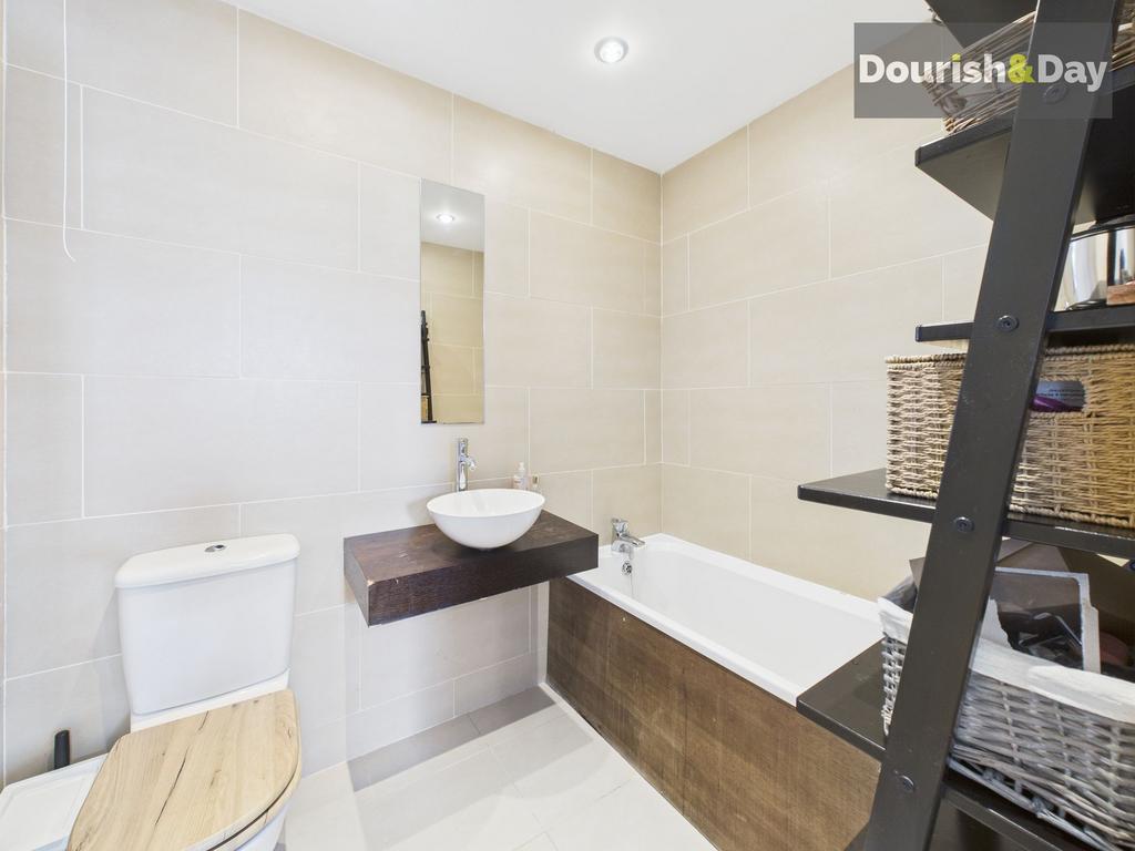 Ensuite Bathroom