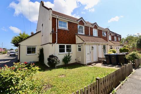 3 bedroom end of terrace house for sale, Newlands Drive, Walmer, Deal, Kent, CT14 7XB