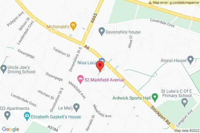 Google Maps Image