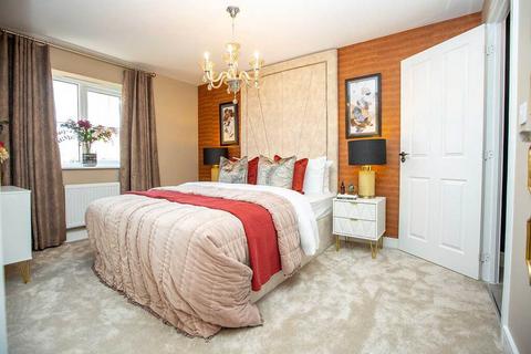 4 bedroom detached house for sale, Plot 138, The Mylne at Haddon Green, Off London Road PE7