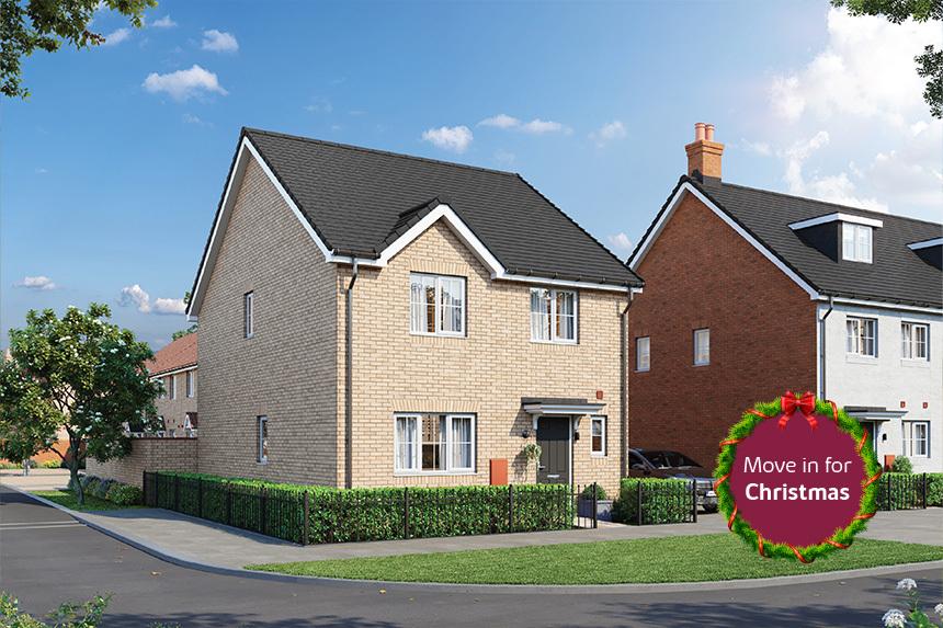 Haddon Green The Mylne Move In For Christmas