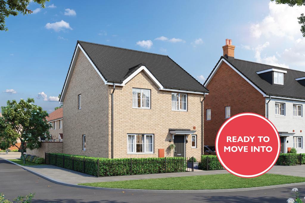 The Mylne Haddon Green Ready To Move Into
