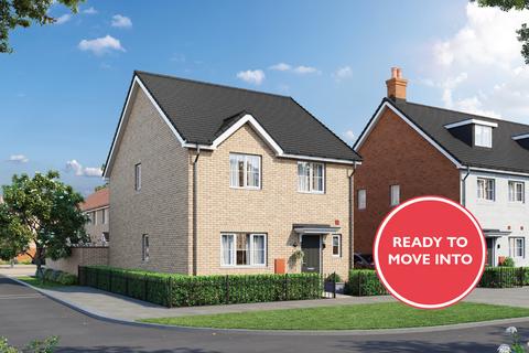4 bedroom detached house for sale, Plot 144, The Mylne at Haddon Green, Off London Road PE7