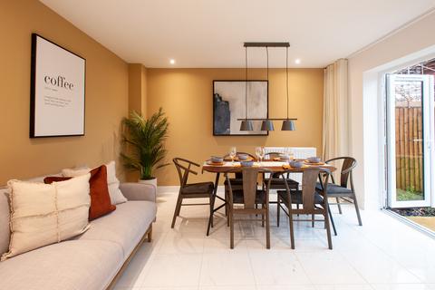 4 bedroom detached house for sale, Plot 144, The Mylne at Haddon Green, Off London Road PE7