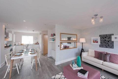 undefined, Plot 32, The Fincham at Boorley Park, Boorley Green, Boorley Park SO32