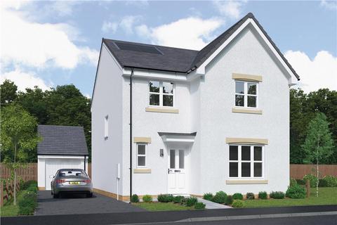 4 bedroom detached house for sale, Plot 123, Riverwood Detached at Antonine Brae, Off Grahamsdyke Road EH51