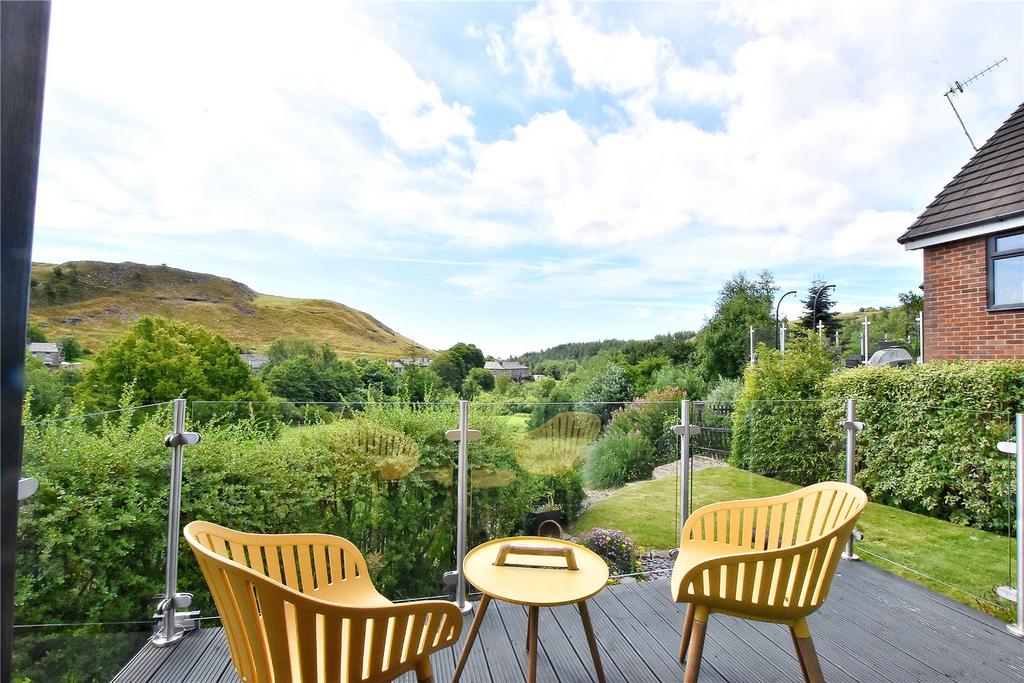 Decking Area