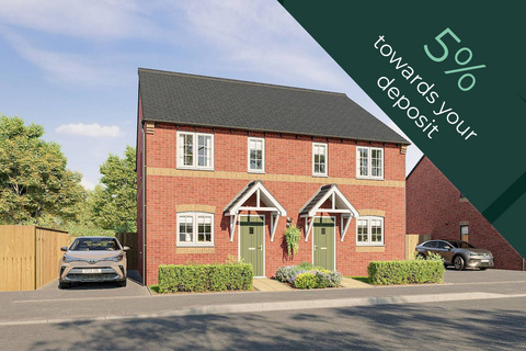 undefined, Plot 012, Tyrone at St Patricks Vale, Station Road, Aspatria CA7