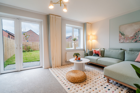 undefined, Plot 017, Glin at St Patricks Vale, Station Road, Aspatria CA7