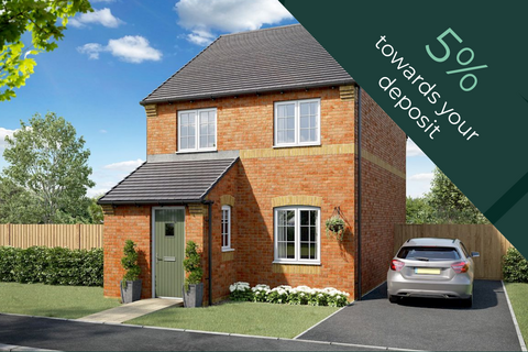 undefined, Plot 009, Limerick at St Patricks Vale, CA7, Station Road, Aspatria CA7