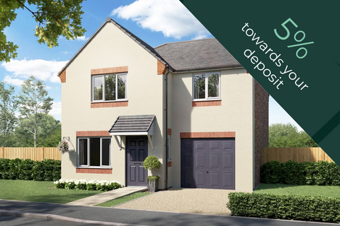 undefined, Plot 013, Blessington at St Patricks Vale, CA7, Station Road, Aspatria CA7
