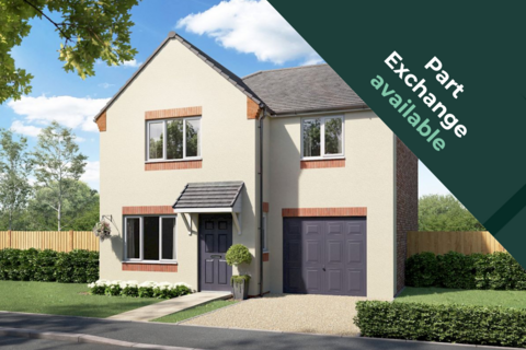 undefined, Plot 013, Blessington at St Patricks Vale, Station Road, Aspatria CA7