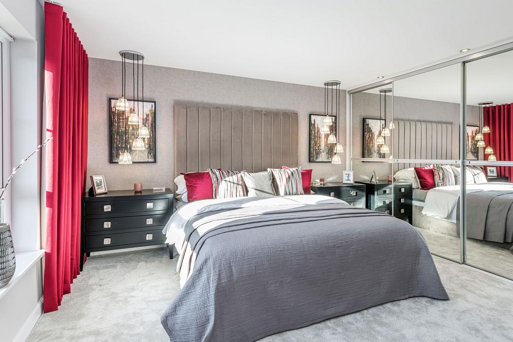 Buchanan Bedroom