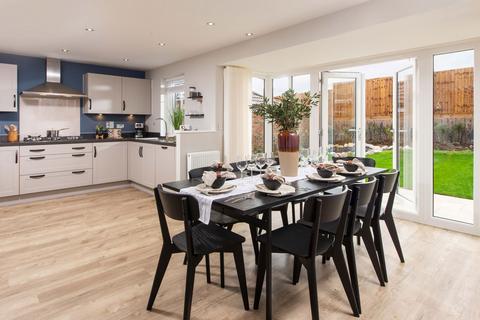 4 bedroom detached house for sale, HOLDEN at Lancaster Grove Azalea Lane, Witham St Hughs, Lincoln LN6