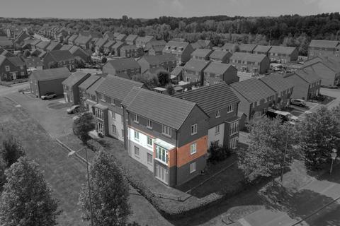 2 bedroom apartment for sale, Collis Close, Burntwood WS7