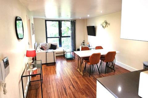 2 bedroom apartment to rent, 111 The Ropewalk, Nottingham NG1