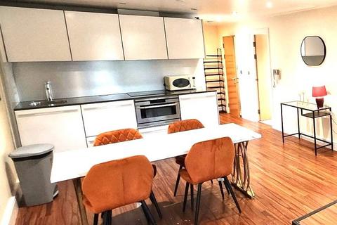 2 bedroom apartment to rent, 111 The Ropewalk, Nottingham NG1