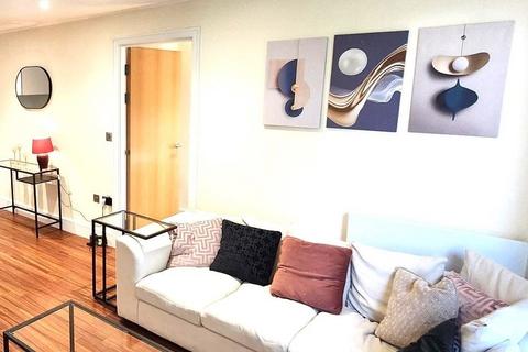 2 bedroom apartment to rent, 111 The Ropewalk, Nottingham NG1