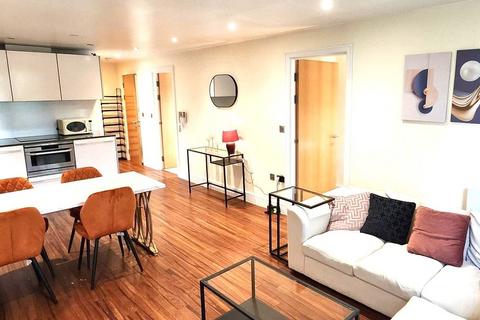 2 bedroom apartment to rent, 111 The Ropewalk, Nottingham NG1
