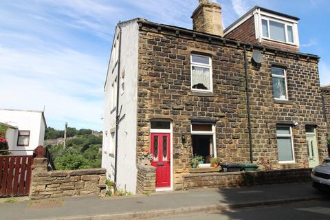 4 bedroom end of terrace house for sale, Hebden Road, Haworth, Keighley, BD22