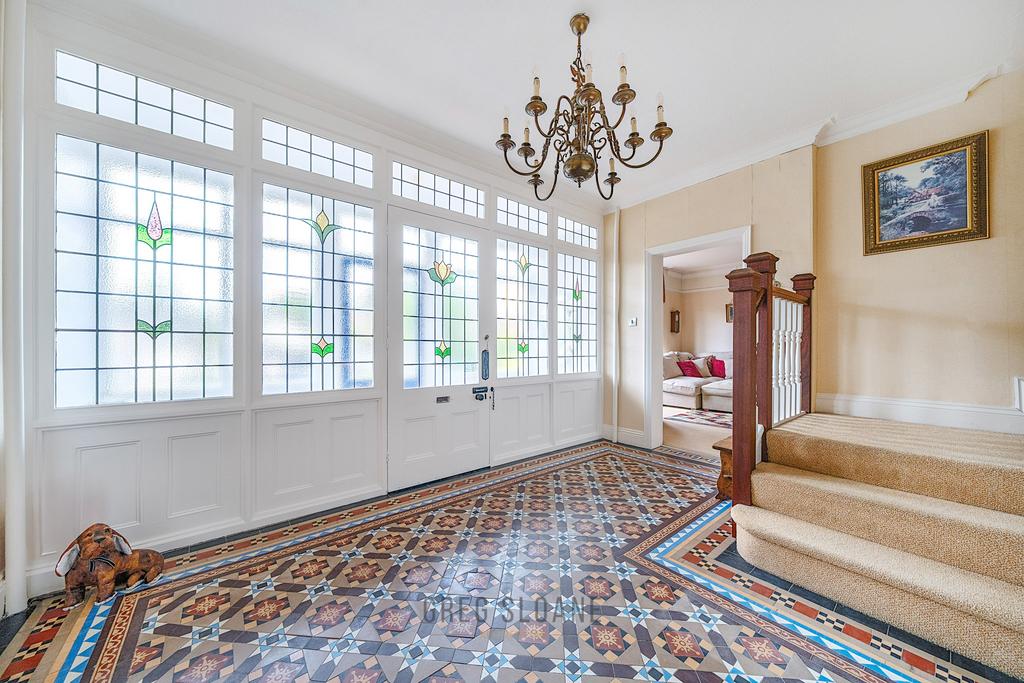 Entrance Hall