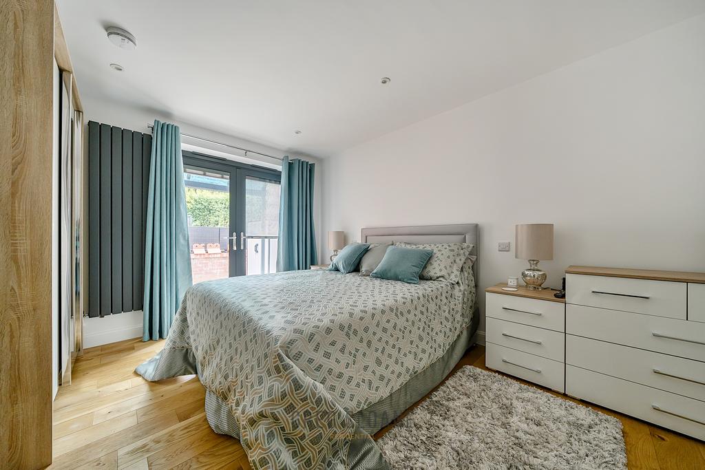 Annexe Bedroom 1