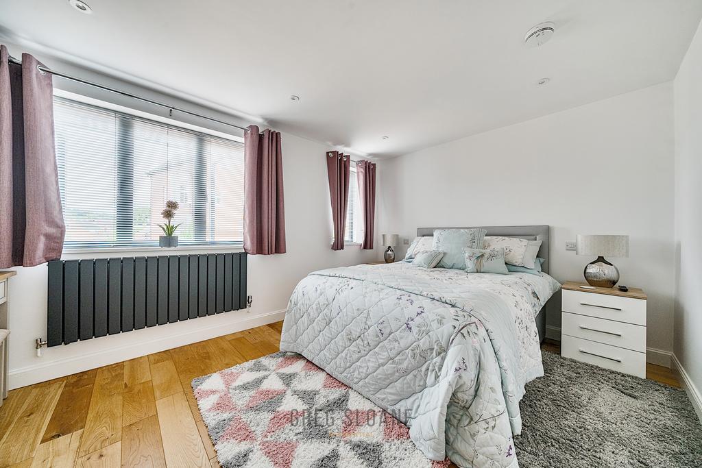 Annexe Bedroom 2