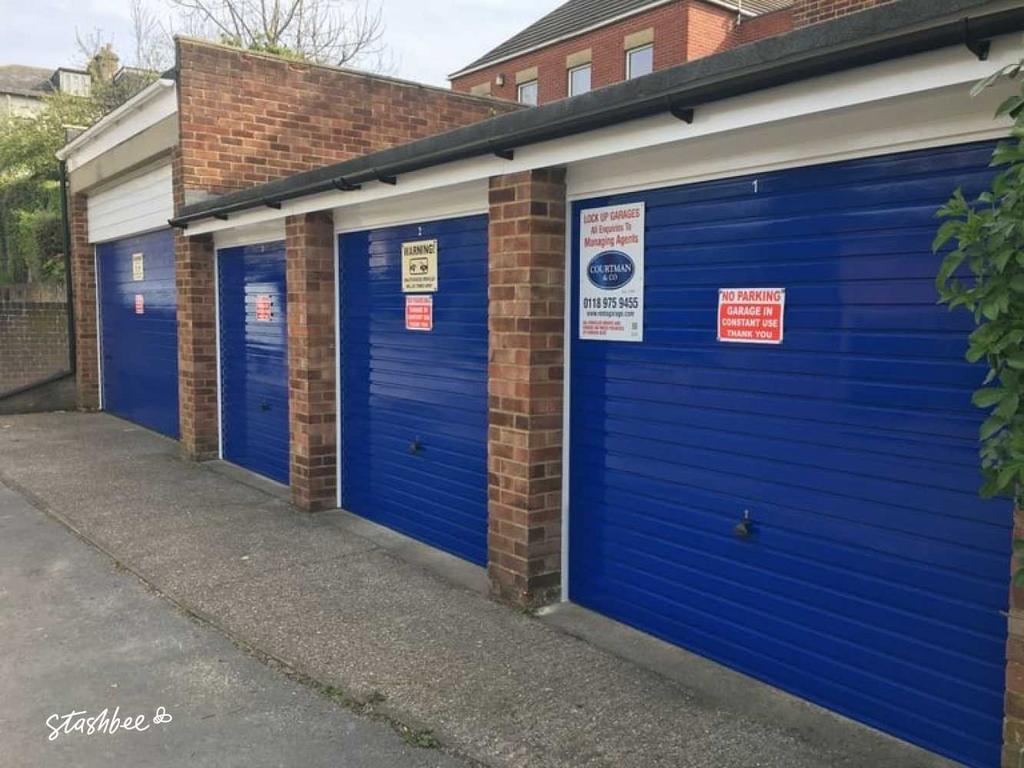 Harlow Road High Wycombe HP13 Garage To Rent 173 Pcm 40 Pw 