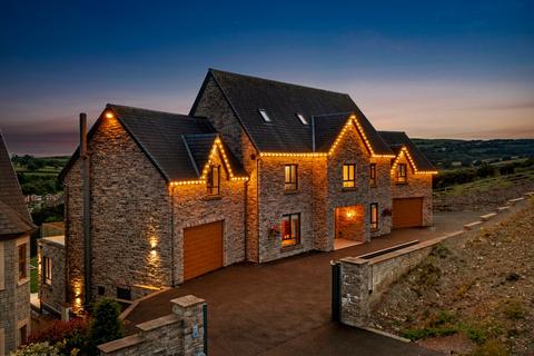 5 bedroom detached house for sale, Coed Y Bronallt, Pontarddulais, Swansea SA4