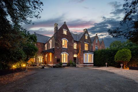 10 bedroom character property for sale, Park Road, Warrington WA3