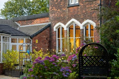 10 bedroom character property for sale, Park Road, Warrington WA3