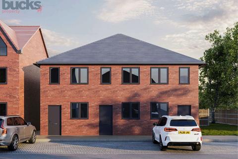2 bedroom terraced house for sale, The Dinton. Eighth Avenue. Aylesbury. HP197BU