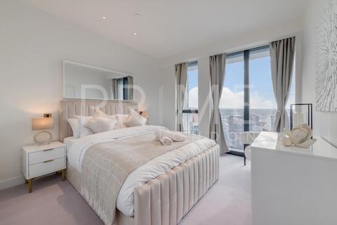 2 bedroom apartment to rent, River Park Tower, 1 Nine Elms Lane, Nine Elms