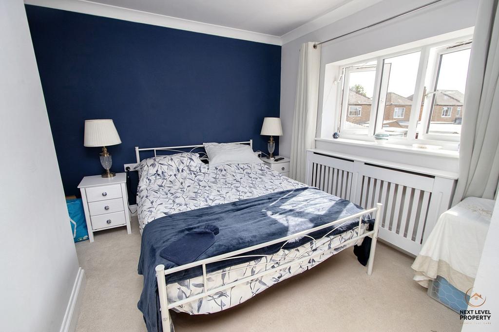 Bedroom 1 &amp; En-suite WC